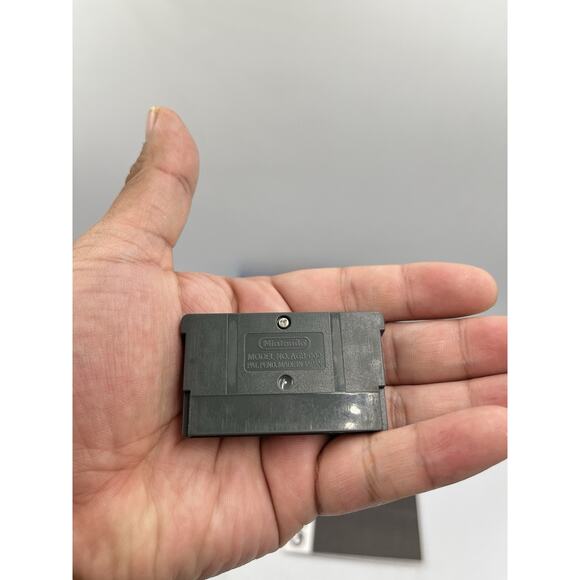 Ms. Pac-Man: Maze Madness/Pac-Man World (Nintendo Game Boy Advance 2005) GBA CIB - Picture 9 of 16